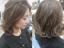サピロス(sappheiros)の雰囲気（可愛いから綺麗までの♪通いやすい大人サロン★）