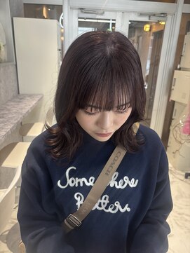 アイリス 天文館店(AIRIS) lavenderpink