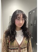 ふわっふわ外国人風くせっ毛パーマ!