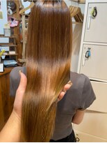 ブレス ヘアアンドスパ 湘南台(bless hair spa)&nbsp;～サラ髪～