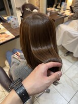 アルターリアン(aL ter LieN)&nbsp;ホワイトグレージュ/ミニウルフ/チェリーブラウン/宮野翔/千葉