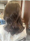20代30代40代50代◎大人可愛いコテ巻き風パーマ