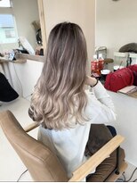 アルーナビューティデザイン バレイヤージュ