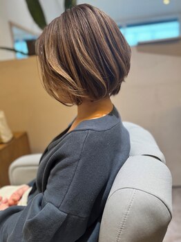 ロッティ(lotti)の写真/なりたいを叶える×的確なアドバイスとご提案で、時間が経っても満足いくお仕上がりに…☆