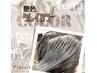【リタッチ】クレイカラー（45日以内再来）＋カット＋Tr￥13750→￥10450