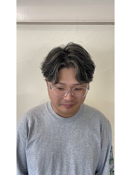 アイフラット 稲沢(I-FLAT) ニュアンスパーマ