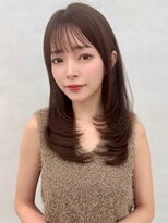 エジョン 幡ヶ谷店(Aejon)&nbsp;韓国ヘア/レイヤーカット/ワンカール/小顔カット/イメチェン