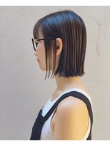 スロウ(srow) エアリーボブ