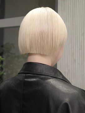 ソル バロール 表参道(SOL .valor) 表参道ハイトーンカラーブロンドワンホンレイヤーシルバー韓国