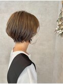 大人ショート