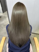 エミン(emyn)&nbsp;ブリーチなしオリーブ【美髪革命】髪質改善/縮毛矯正/代々木