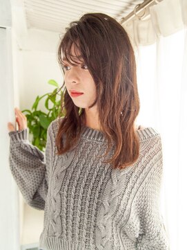 シンシ(Cinci) ゆるふわロング