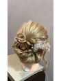 ソエル(soel) 成人式や2次会のヘアアレンジ^ ^