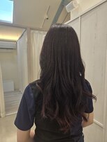 アンソル 戸田店(N'SOL) 裾カラー