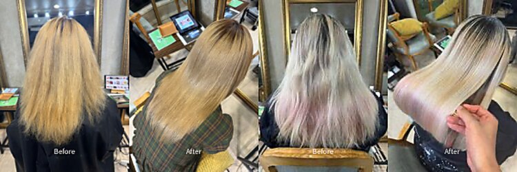 アンフィフォープルコ(AnFye for prco)のサロンヘッダー