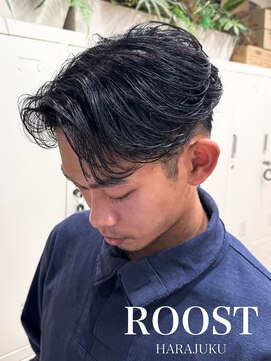 ルースト 原宿店(ROOST) 海外風センターパート