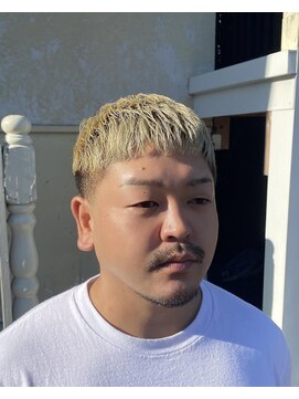 おしゃれ泥棒 あさけが丘店 クロップスタイル