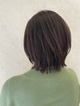 美粧 ほそや お花茶屋本店 ミディアムレイヤー