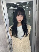 エヴァン(HEVIN)&nbsp;ハッシュレイヤー×コリアンブラック