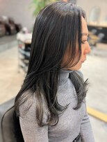 リアンバイアリュール(Lian by Allure)&nbsp;Lian by Allure本厚木 小田桐潤 レイヤーカット