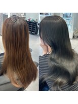 アルドーレフィエロ シンサイバシ(Ardore fiero shinsaibashi)&nbsp;赤み消し☆オリーブグリーン　20代30代40代