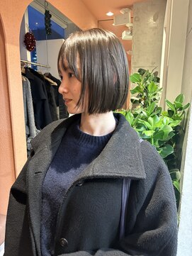 プロス(Pros) 表参道/レイヤー/酸性ストレート/髪質改善/サブリミック