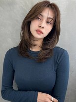 SOYON 青葉店【ソヨン】【2月21日オープン(予定)】&nbsp;マロンブラウン×レイヤー