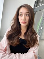 SOYON 青葉店【ソヨン】【2月21日オープン(予定)】&nbsp;艶髪カールしっとりロング