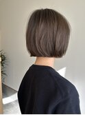 bob / olive beige