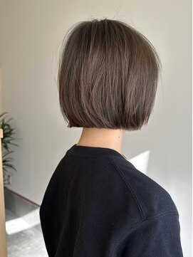 ルクバト(RUKBAT) bob / olive beige