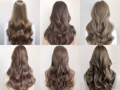 アンヘアー(UNHAIR by shiomiH)の写真