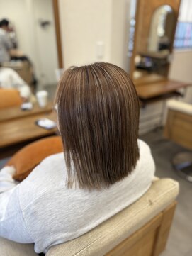 リングバイモアムー(Ring by Moremuu) ハイライト