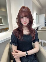 アイトーキョー 名古屋2nd(AI TOKYO) 暖色×韓国レイヤー