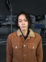 ルアウ ヘアアンドメイク(LUAU Hair&Make)&nbsp;グランジパーマ