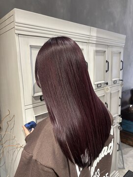 エスケープ トゥ ボナ(ESCAPE to bona.) 秋冬トレンド☆こっくりワインレッド