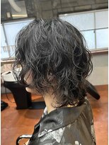 ユー(yuu)&nbsp;スパイラルパーマ