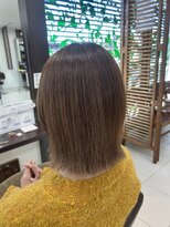 クリック 鎌取店 くびれヘア
