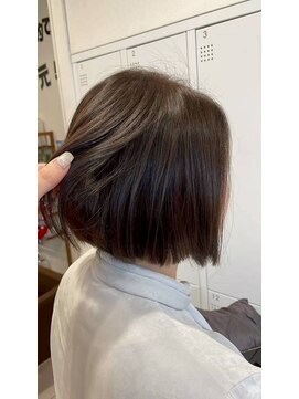 キャパ(CAPA) ２０代/ブリーチカラー(茅ケ崎/ブリーチカラー/ダブルカラー)