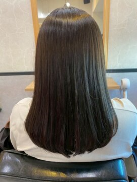 アトリア 川崎(Atria) 【酸性ストレート×髪質改善バイカルテトリートメント】