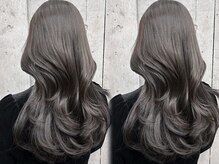 LENORA 本町 髪質改善カラー/透明感カラー/ケアカラー/暗髪カラー/艶カラーの雰囲気（暗髪カラー［髪質改善カラー/透明感カラー/ケアカラー/艶カラー]）