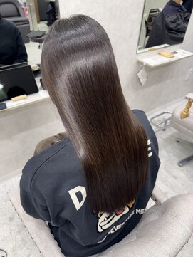 ロエン 西岡崎店(ROEN) 髪質改善トリートメント/髪質改善/ヘッドスパ