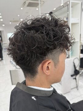 ニューヨークニューヨーク 松井山手店(NYNY) スペインカールスタイル