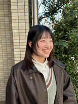 オルセン(OLSEN)&nbsp;ミディアムレイヤー/レイヤー/インナーレイヤー/ローレイヤー