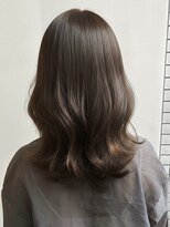 ラルジュ(large)&nbsp;【Large都筑】オリーブベージュ.くびれミディアム.