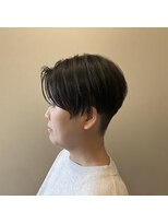 ウル(uru) ハンサムショート