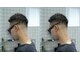 ヘア アトリエ ホロウ 堀江(HAIR ATELIER HOLLOW)の写真/第一印象が変わる、清潔感重視のメンズスタイル提案
