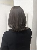 アディクシーカラー　ミディアムヘア