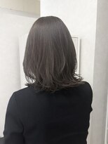 ルフトバイアンビエンテ(Luft by ambiente) アディクシーカラー ミディアムヘア