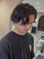 ラヴィズム 栄店(LUVISM)&nbsp;スパイラルパーマ/メンズパーマ/波巻/マッシュ/波巻きスパイラル