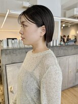 シーン バイ ラッド(SCENE by RAD)&nbsp;ミニボブ